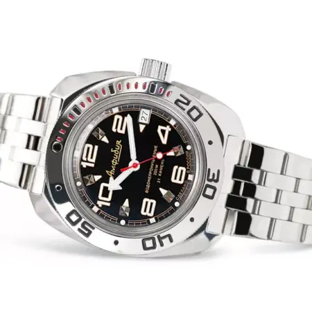 Vostok Amphibia Automatic Watch 2416B/710335