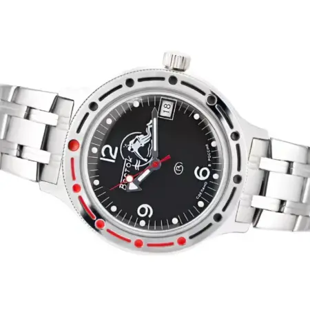 Vostok Amphibia Automatic Watch 2416B/420634