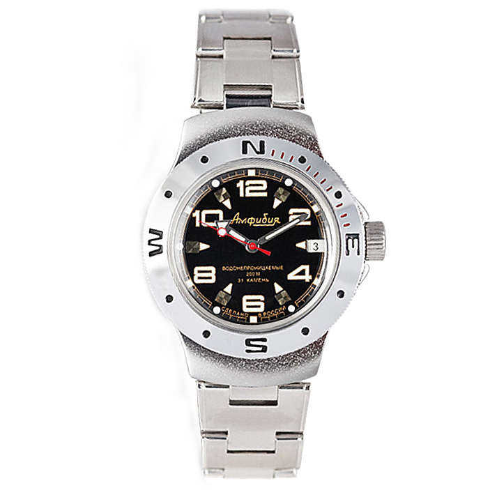 Vostok Amphibia Automatic Watch 2416B/060335