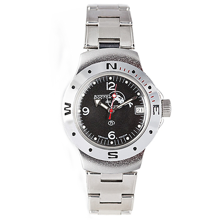 Vostok Amphibia Automatic Watch 2416B/060634