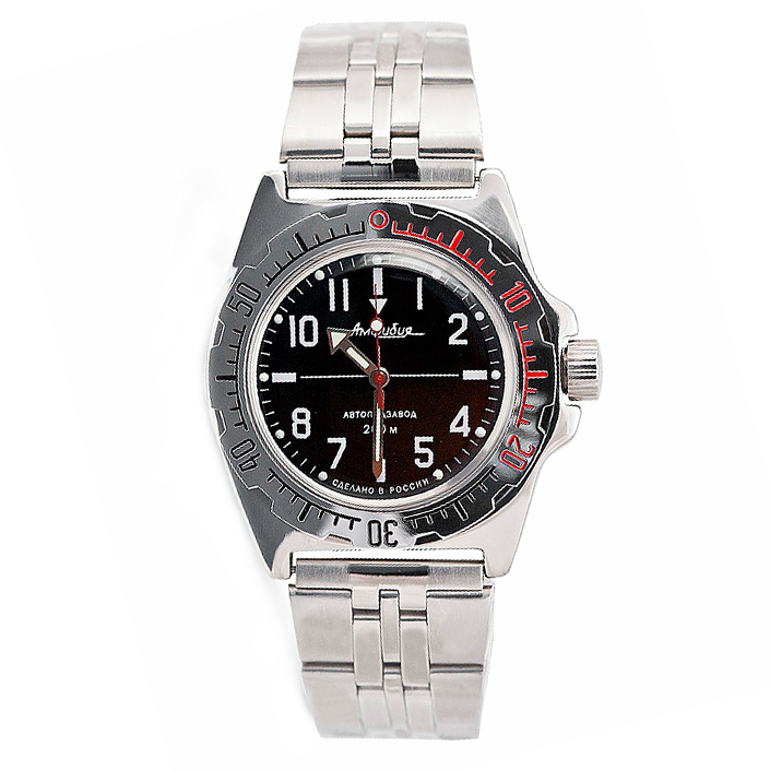 Vostok Amphibia Automatic Watch 2416B/110647