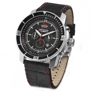 Vostok-Europe Ekranoplan Quartz Watch OS2B/5464160