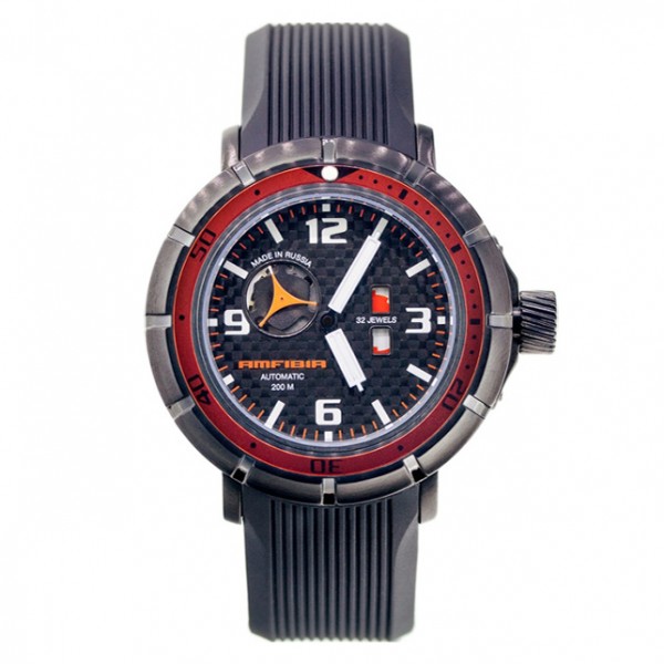 Vostok Amphibia Turbine Automatic Watch 2435.02/236603C