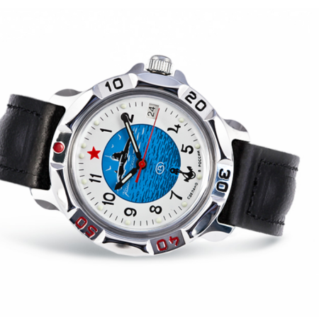 Vostok Komandirskie Watch 2414А/811055