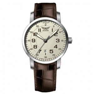 Aviator Airacobra Quartz Watch V.1.11.0.042.4