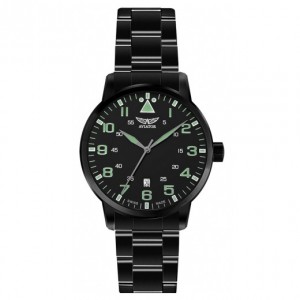 Aviator Airacobra Quartz Watch V.1.11.5.038.5