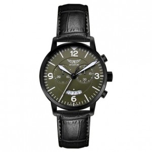 Aviator Airacobra Quartz Watch V.2.13.5.076.4
