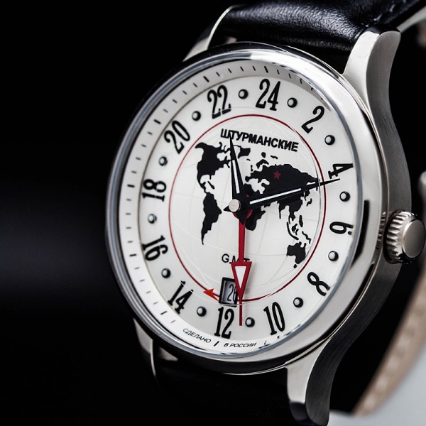 Sturmanskie Sputnik Quartz Watch 51524/3301804