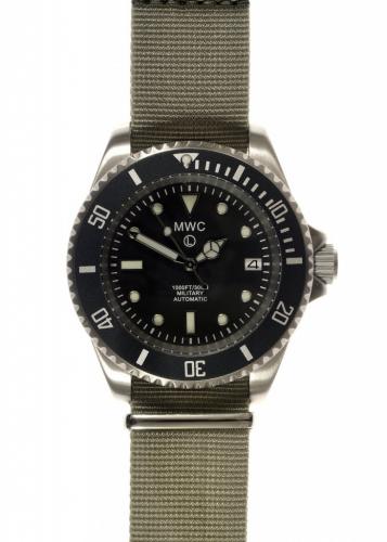 MWC SUB DIVER Logo SS 2015s