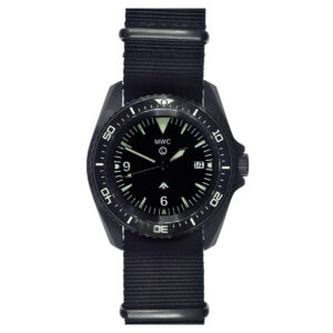 MWC Military Divers Watch XLD/AU/12/PVD