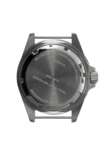 MWC Diver 2015 caseback SS G s