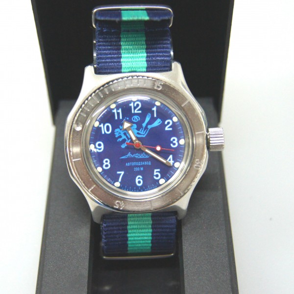 vostok scuba