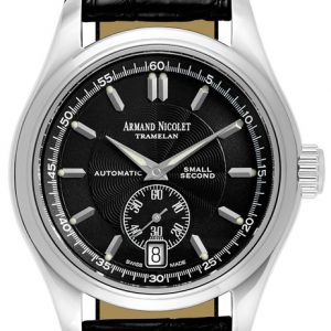 Armand Nicolet Hunter Small Second 9045A-1-NRP742NR9 Watch