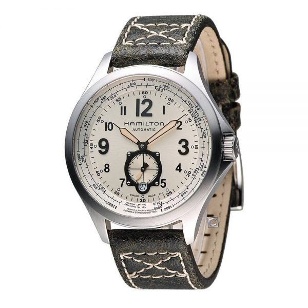 Hamilton Khaki Aviation QNE H76655723 Watch