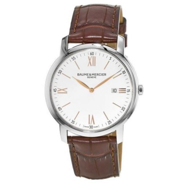Baume and Mercier Classima Executives MOA10144 Watch