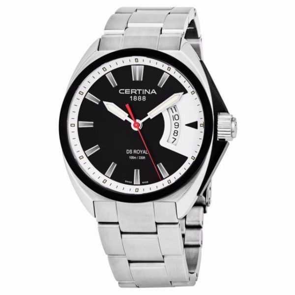 Certina DS Royal C010-410-11-05100 Watch – Vostok Amphibia Wathes ...