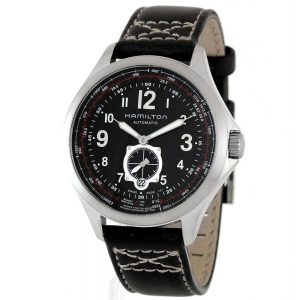 Hamilton Khaki Aviation QNE H76655733 Watch