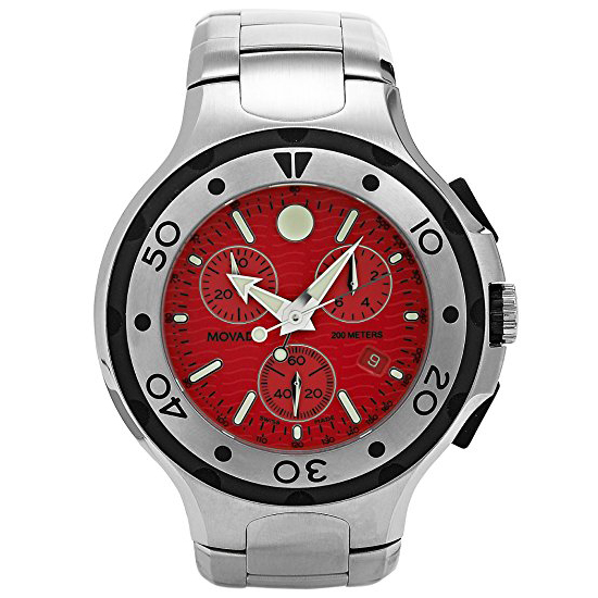 Movado Series 800 2600022 Watch