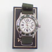 Vostok Amphibia Mod Watch (Mod 46)