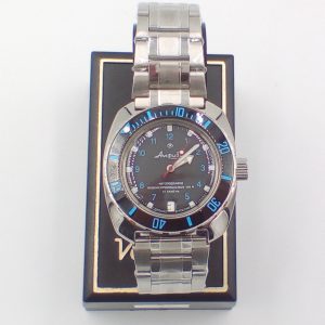Vostok Amphibia Mod Watch (Mod 48)