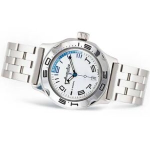 Vostok Amphibia Automatic Watch 2416B/100473