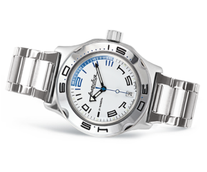 Vostok Amphibia Automatic Watch 2416B/100473