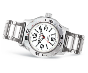 Vostok Amphibia Automatic Watch 2416B/100485