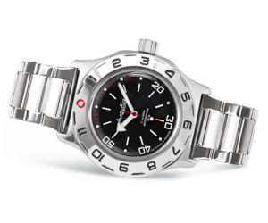 Vostok Amphibia Automatic Watch 2415/100820