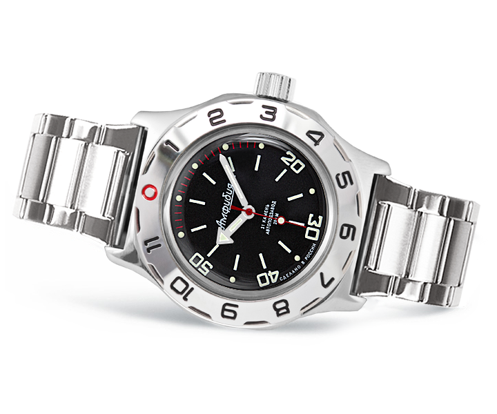 Vostok Amphibia Automatic Watch 2415/100820 Vostok Amphibia Automatic Watch 2415/100820