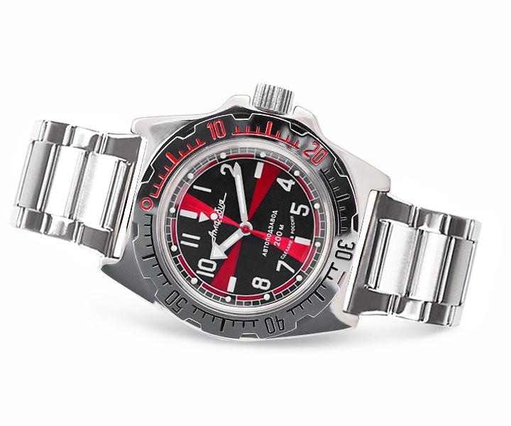 Vostok Amphibia Automatic Watch 2415/110650 Vostok Amphibia Automatic Watch 2415/110650