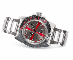 Vostok Amphibia Automatic Watch 2415/110651