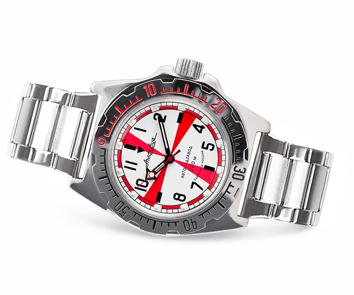 Vostok Amphibia Automatic Watch 2415/110750 Vostok Amphibia Automatic Watch 2415/110750