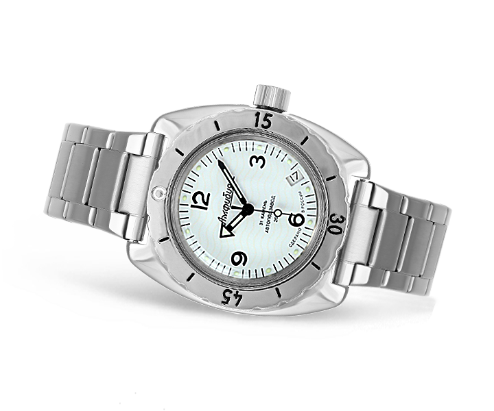 Vostok Amphibia Automatic Watch 2416B/150349 Vostok Amphibia Automatic Watch 2416B/150349