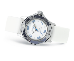Vostok Amphibia Woman Watch 2409A/051458