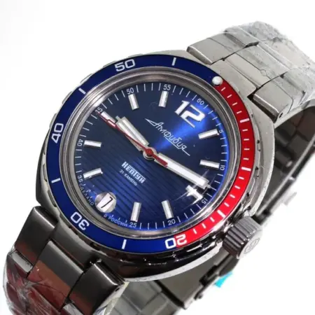 Vostok Amphibia Neptune Automatic Watch 2416B/960759