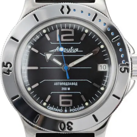 Vostok Amphibia Automatic Watch 2416B/120695