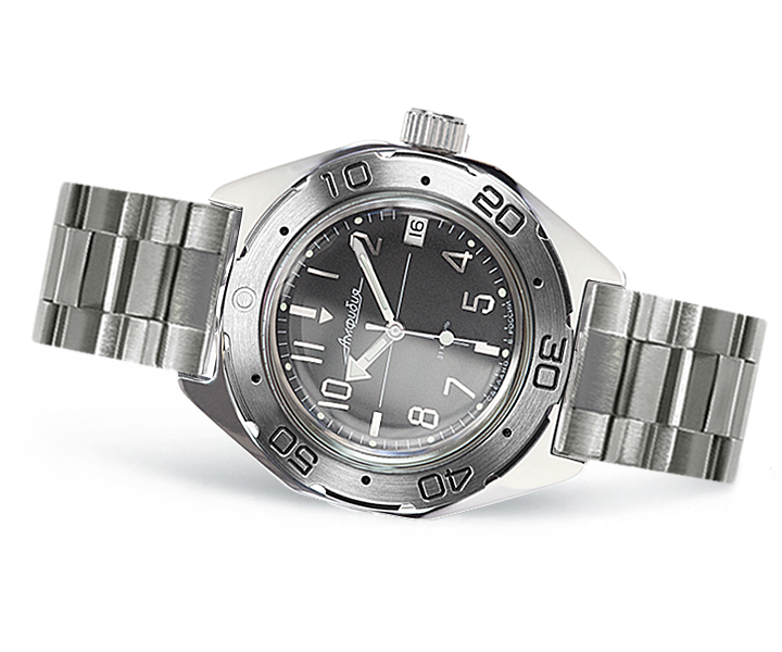 Vostok Amphibia Automatic Watch 2415/670921 Vostok Amphibia Automatic Watch 2415/670921