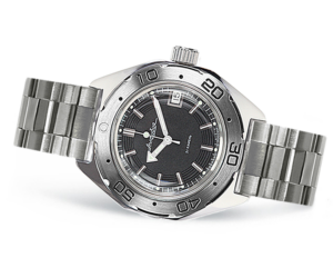 Vostok Amphibia Automatic Watch 2415/670922