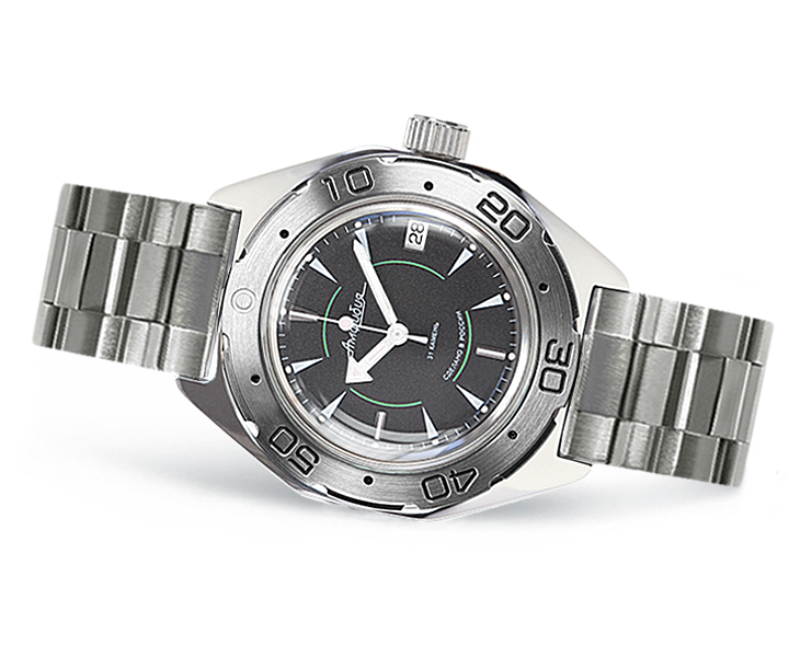 Vostok Amphibia Automatic Watch 2415/670923 Vostok Amphibia Automatic Watch 2415/670923