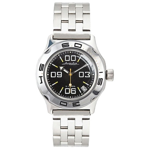 Vostok Amphibia Automatic Watch 2416B/100842