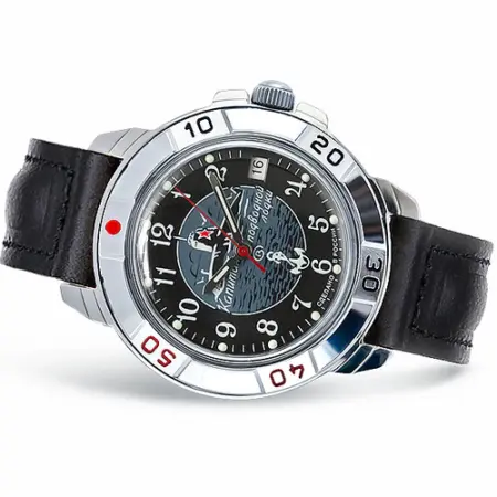 Vostok Komandirskie Watch 2414А/811831