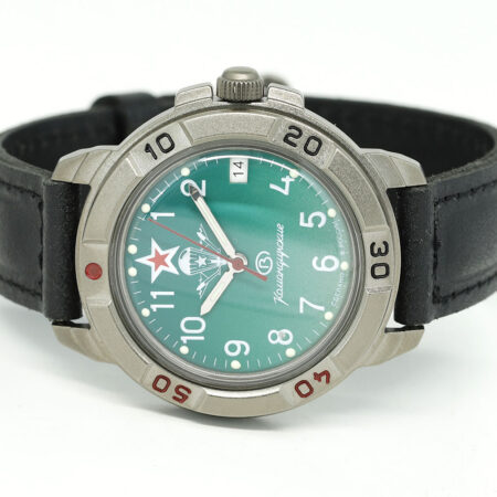 Vostok Komandirskie Watch 2414А/811307