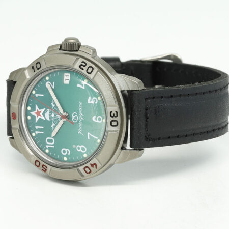 Vostok Komandirskie Watch 2414А/811307