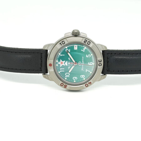 Vostok Komandirskie Watch 2414А/811307