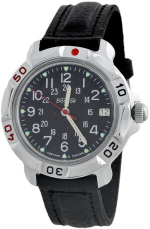 Vostok Komandirskie Watch 2414А/811783