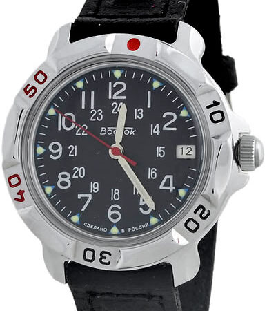 Vostok Komandirskie Watch 2414А/811783