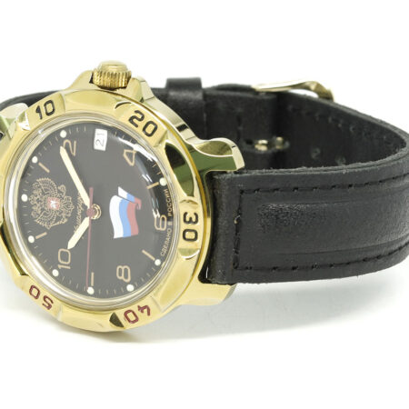 Vostok Komandirskie Watch 2414А/819453