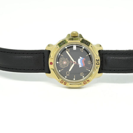 Vostok Komandirskie Watch 2414А/819453