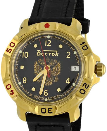 Vostok Komandirskie Watch 2414А/819770