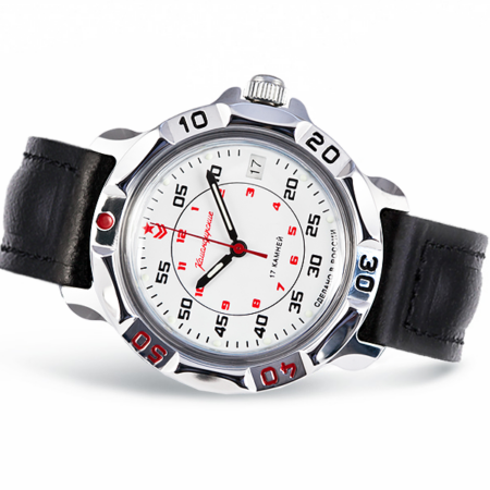 Vostok Komandirskie Watch 2414А/811171